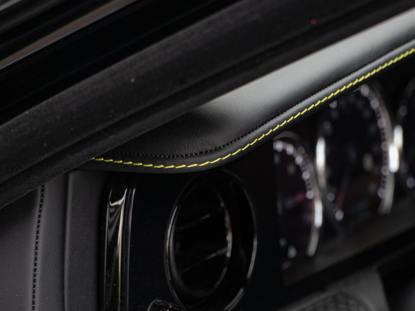 Image ROLLS-ROYCE Ghost V12 6.6 600ch Black Badge