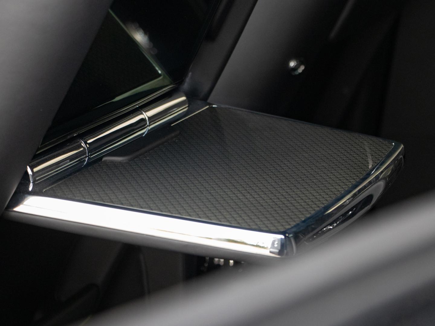 Image ROLLS-ROYCE Ghost V12 6.6 600ch Black Badge
