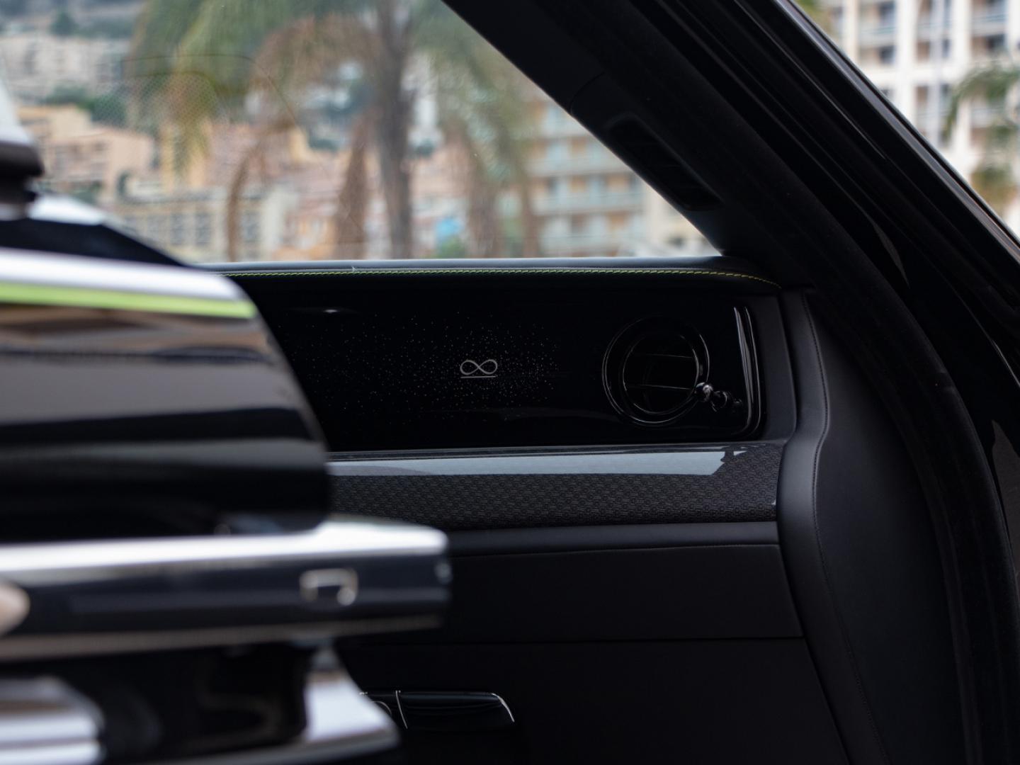 Image ROLLS-ROYCE Ghost V12 6.6 600ch Black Badge