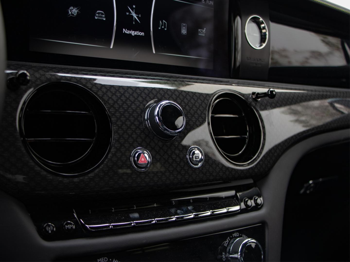 Image ROLLS-ROYCE Ghost V12 6.6 600ch Black Badge