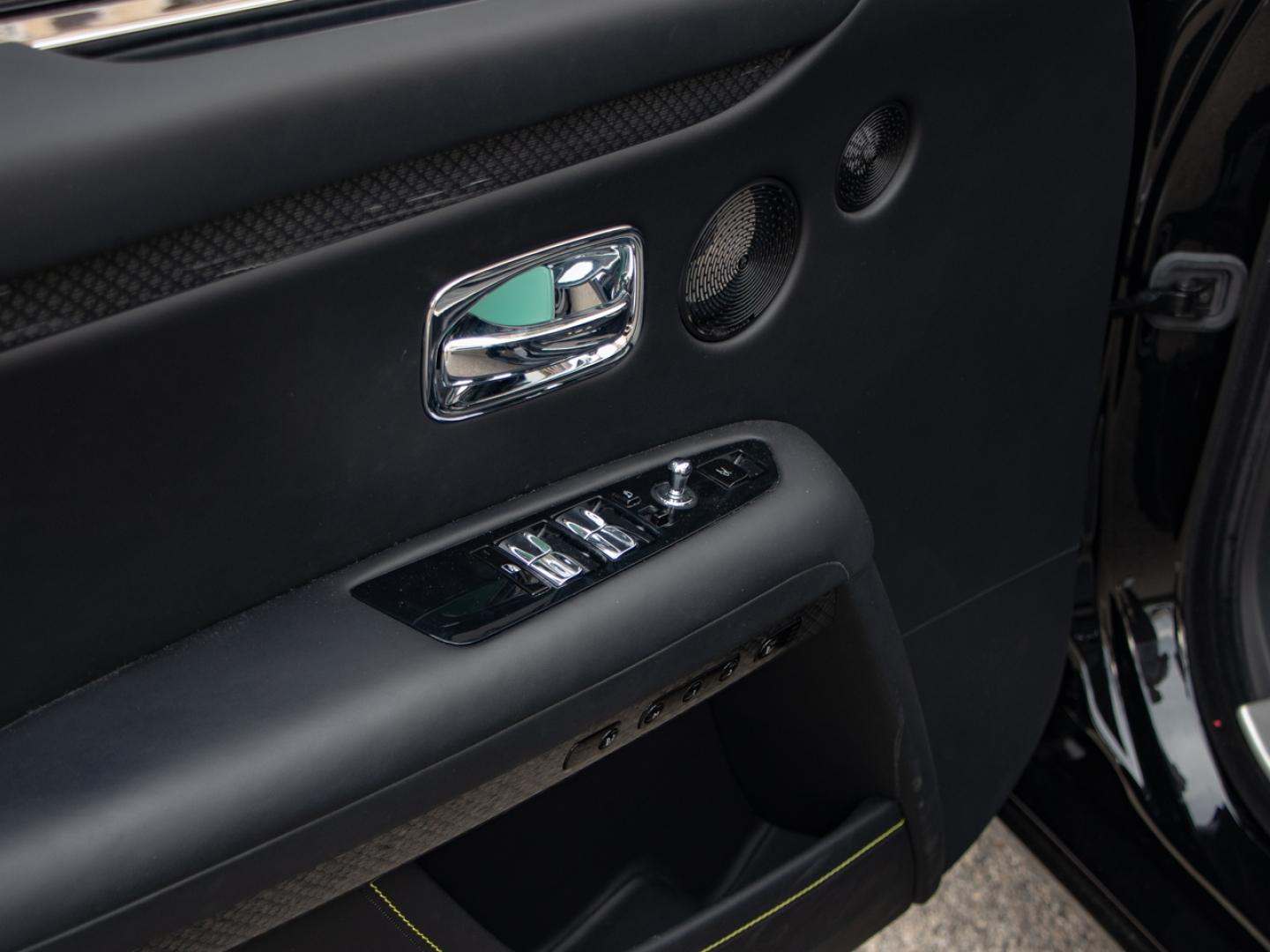 Image ROLLS-ROYCE Ghost V12 6.6 600ch Black Badge