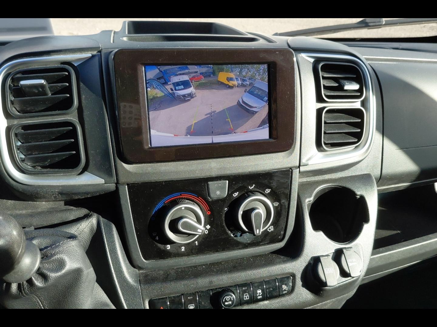 Image FIAT Ducato Fg 3.5 LH2 H3-Power 140ch Maxi Cabine Approfondie