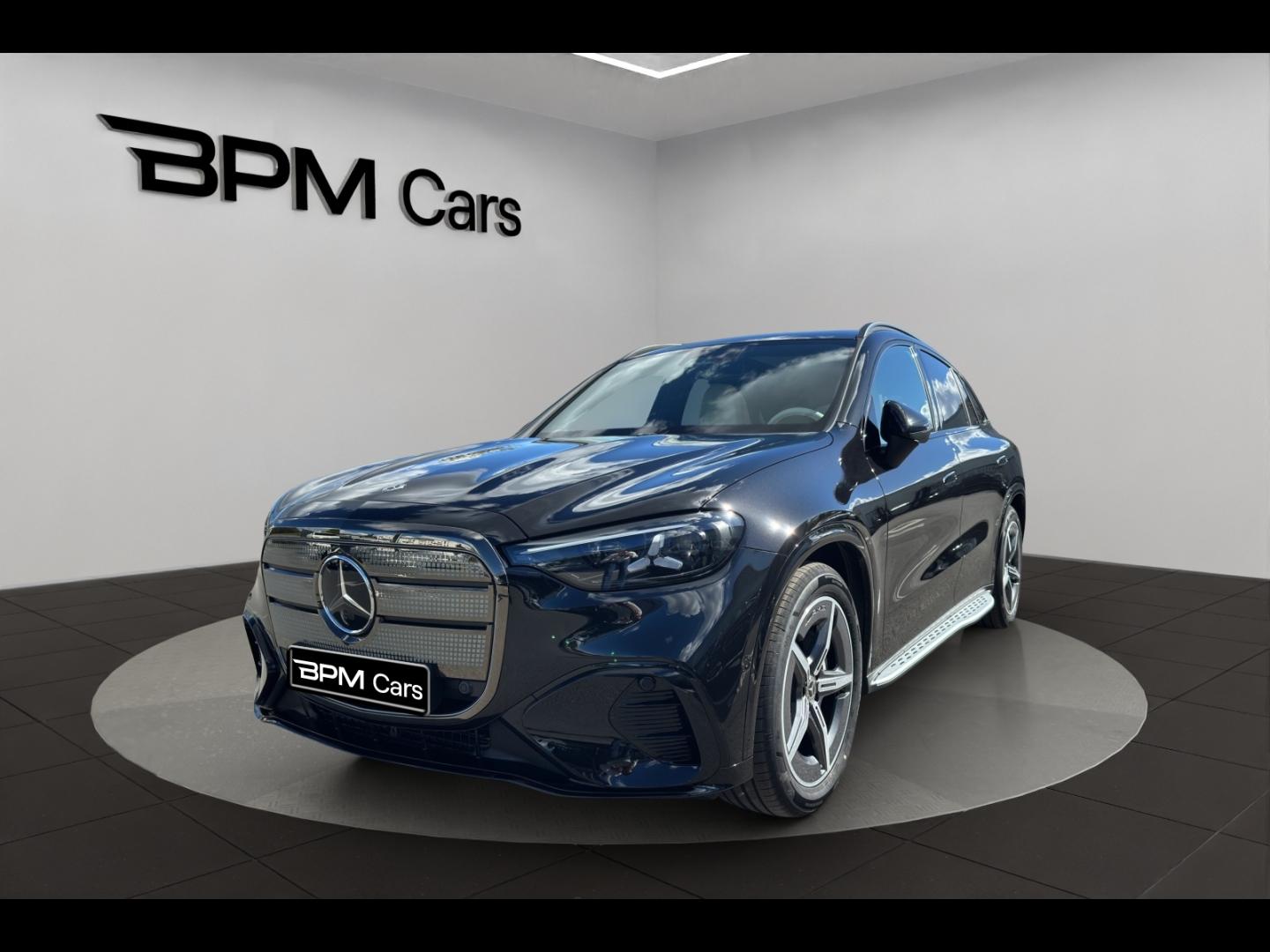 Photo MERCEDES-BENZ GLC 400 EQ 489ch AMG Line 4Matic