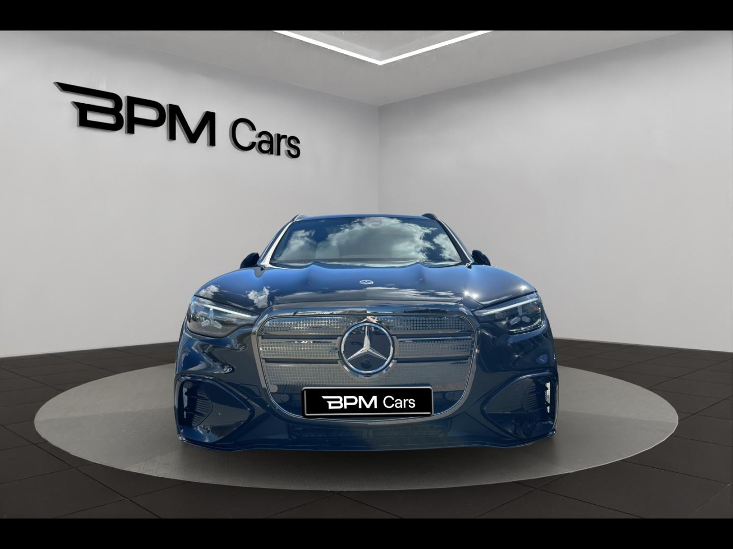 Image MERCEDES-BENZ GLC 400 EQ 489ch AMG Line 4Matic