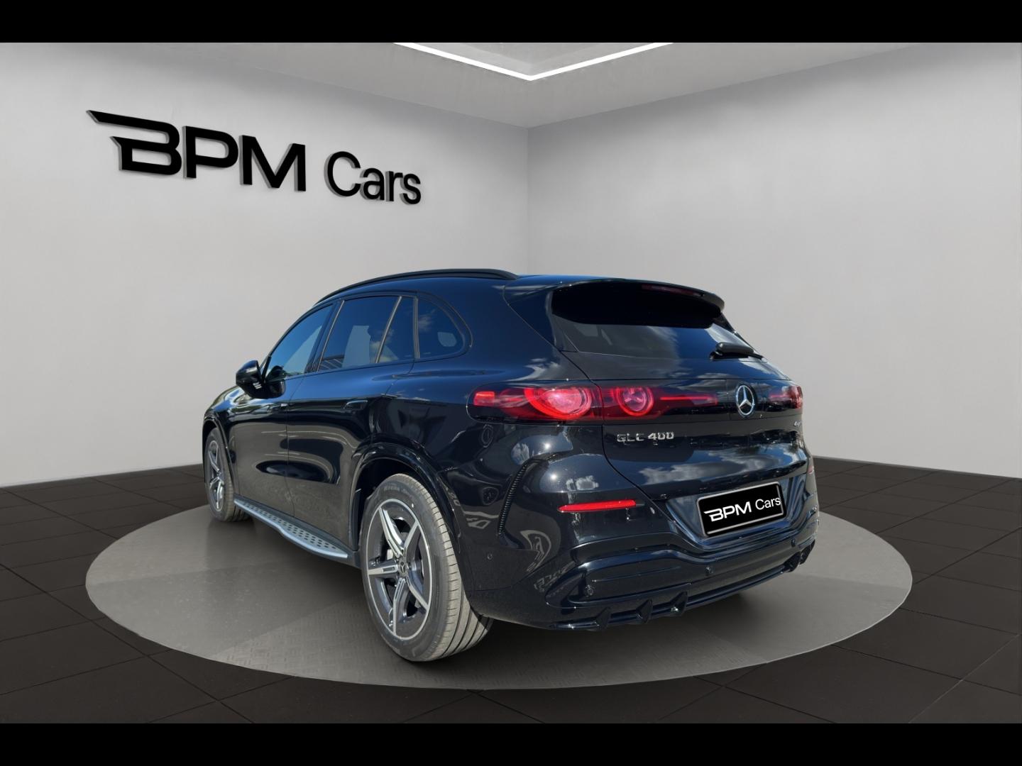 Image MERCEDES-BENZ GLC 400 EQ 489ch AMG Line 4Matic