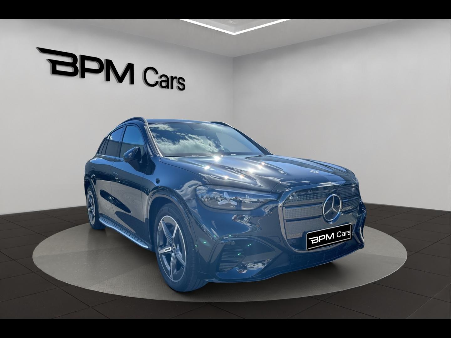 Image MERCEDES-BENZ GLC 400 EQ 489ch AMG Line 4Matic