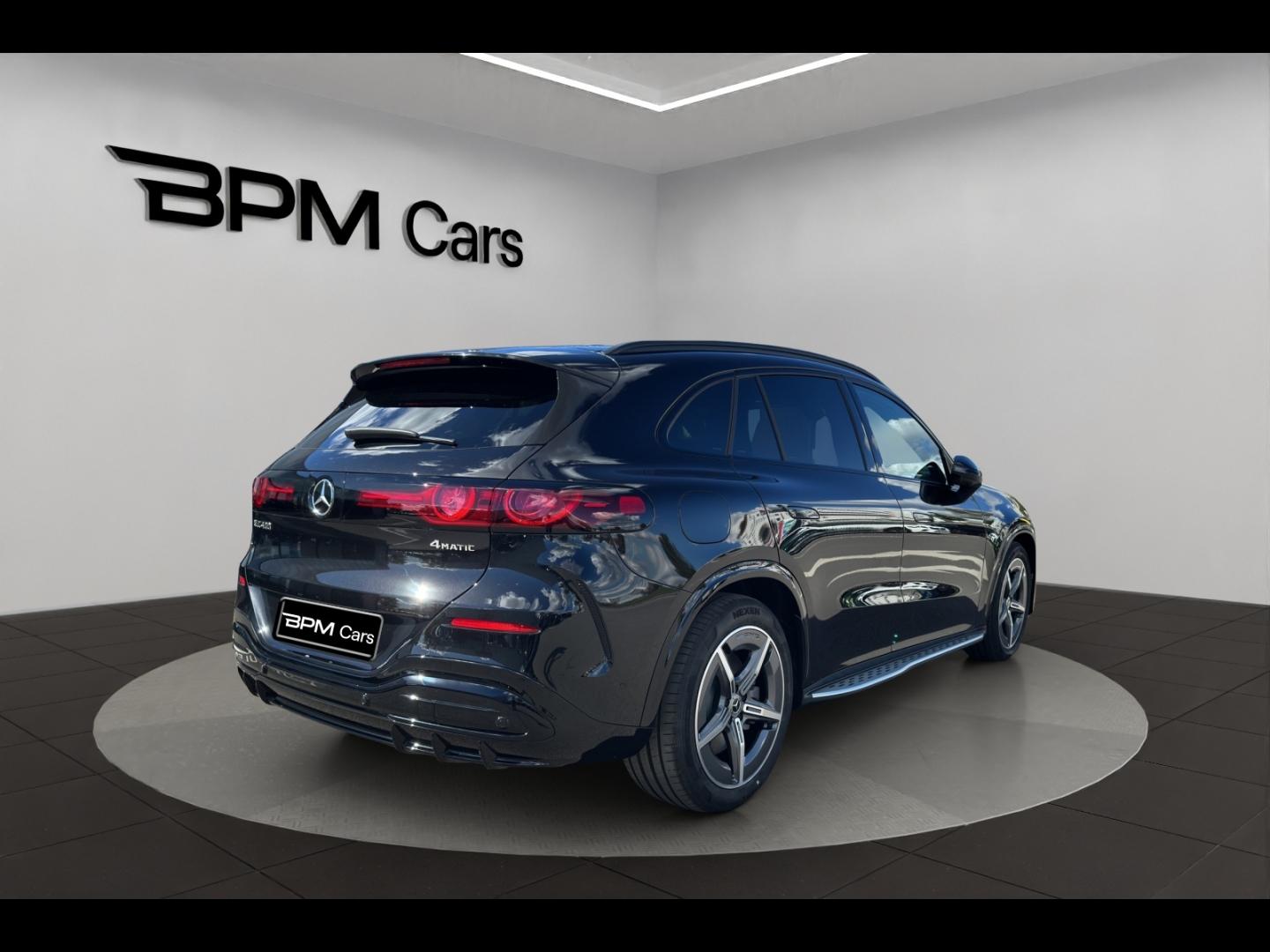 Image MERCEDES-BENZ GLC 400 EQ 489ch AMG Line 4Matic