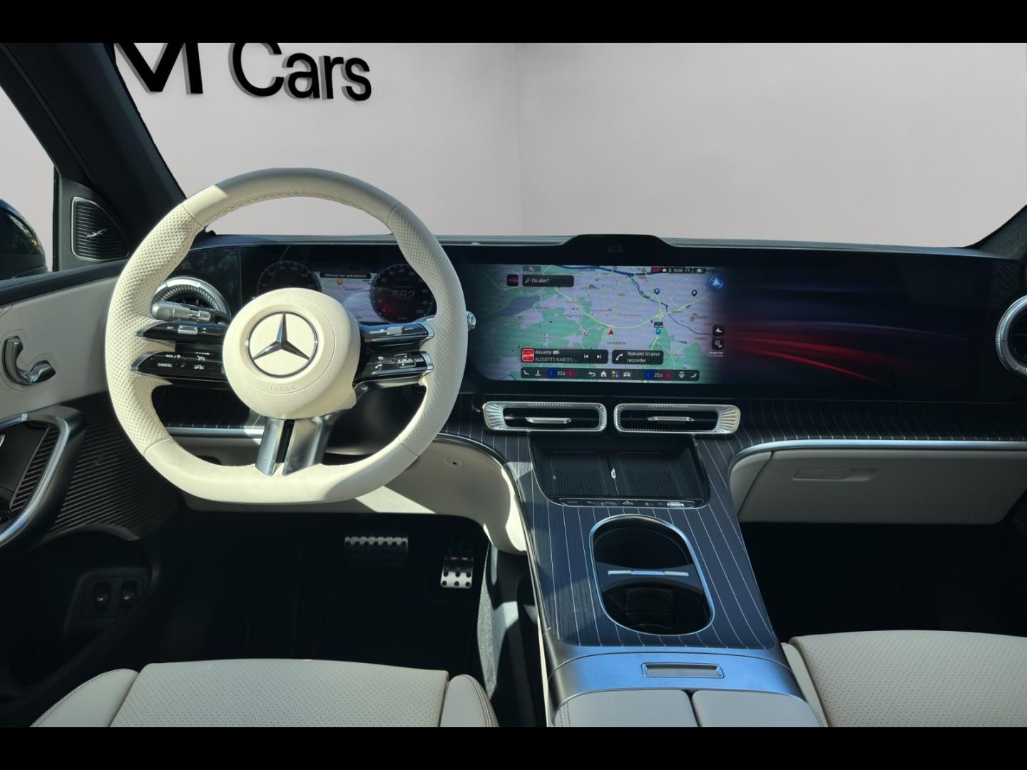 Image MERCEDES-BENZ GLC 400 EQ 489ch AMG Line 4Matic