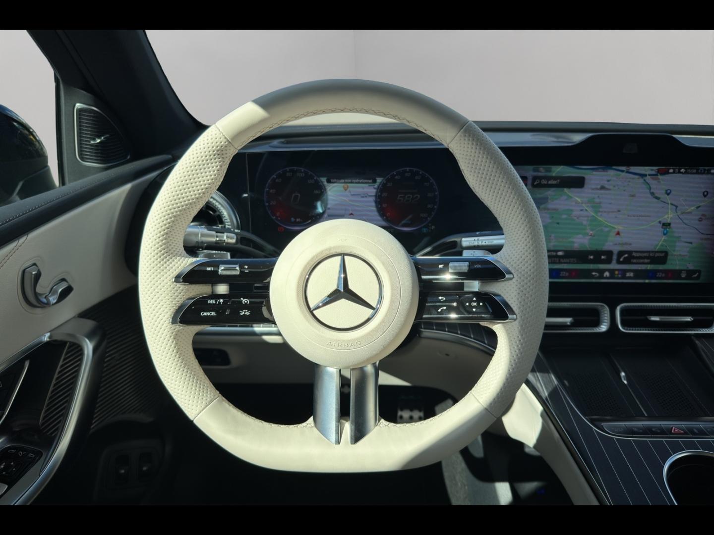 Image MERCEDES-BENZ GLC 400 EQ 489ch AMG Line 4Matic