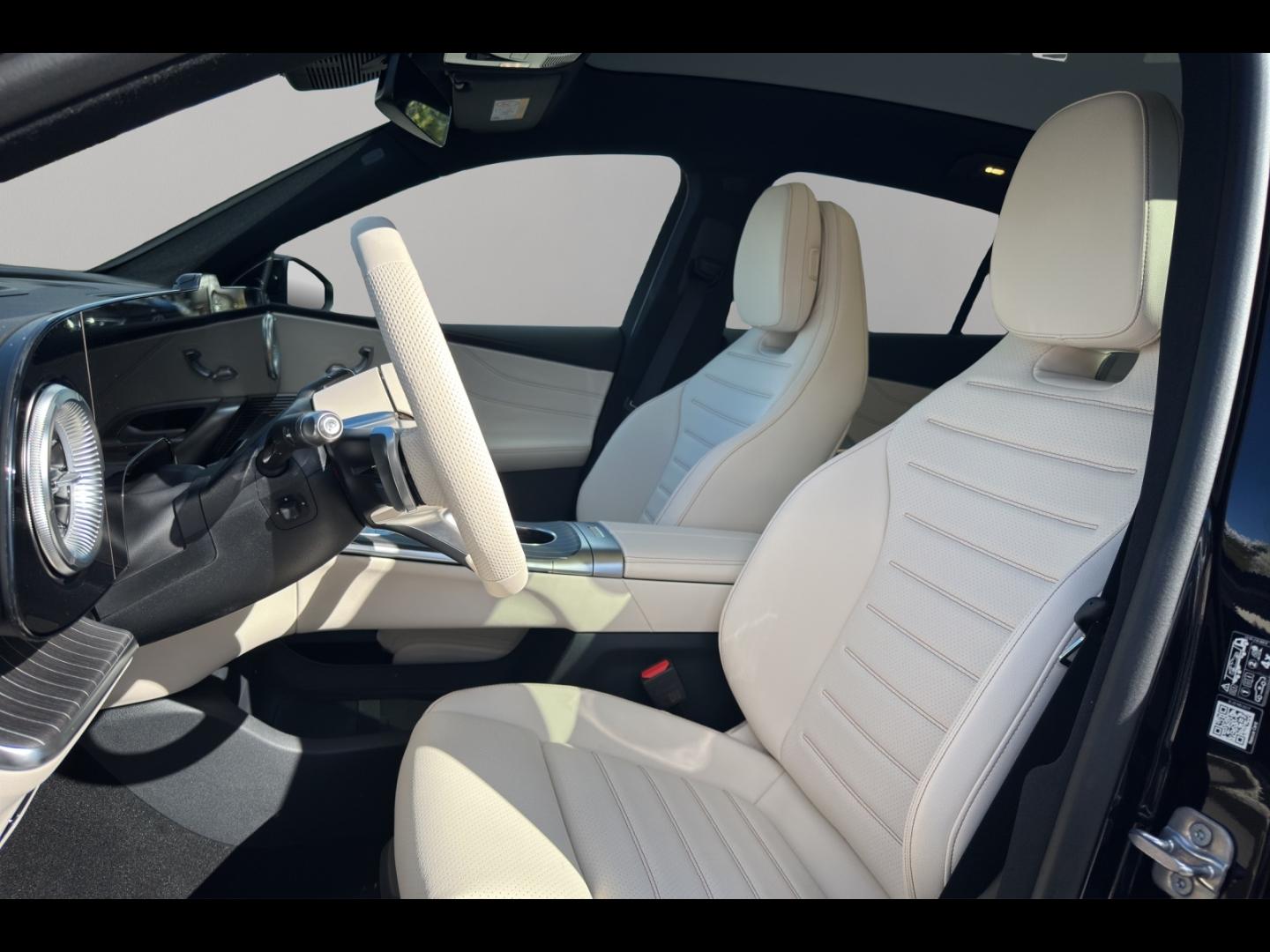Image MERCEDES-BENZ GLC 400 EQ 489ch AMG Line 4Matic
