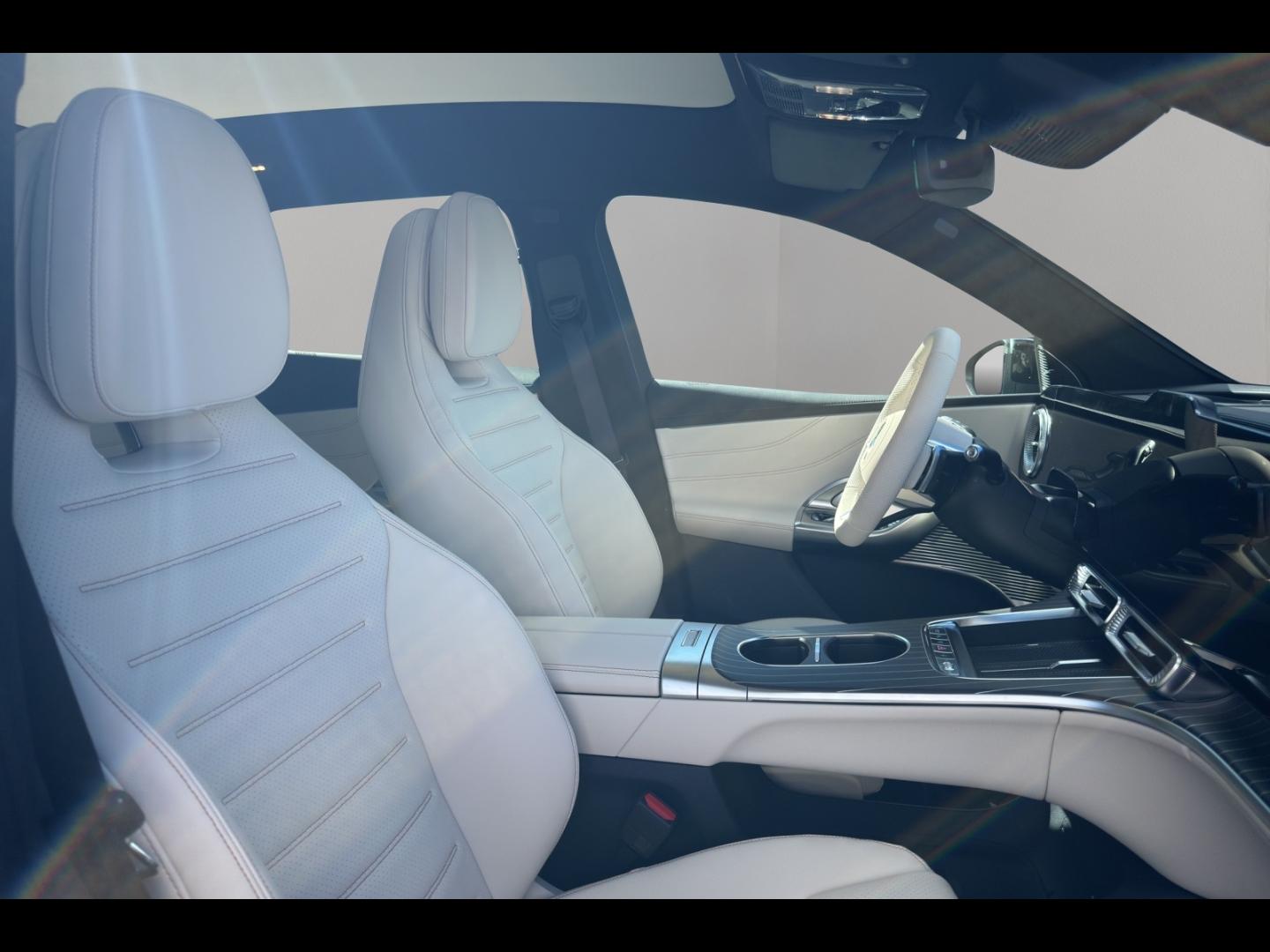 Image MERCEDES-BENZ GLC 400 EQ 489ch AMG Line 4Matic