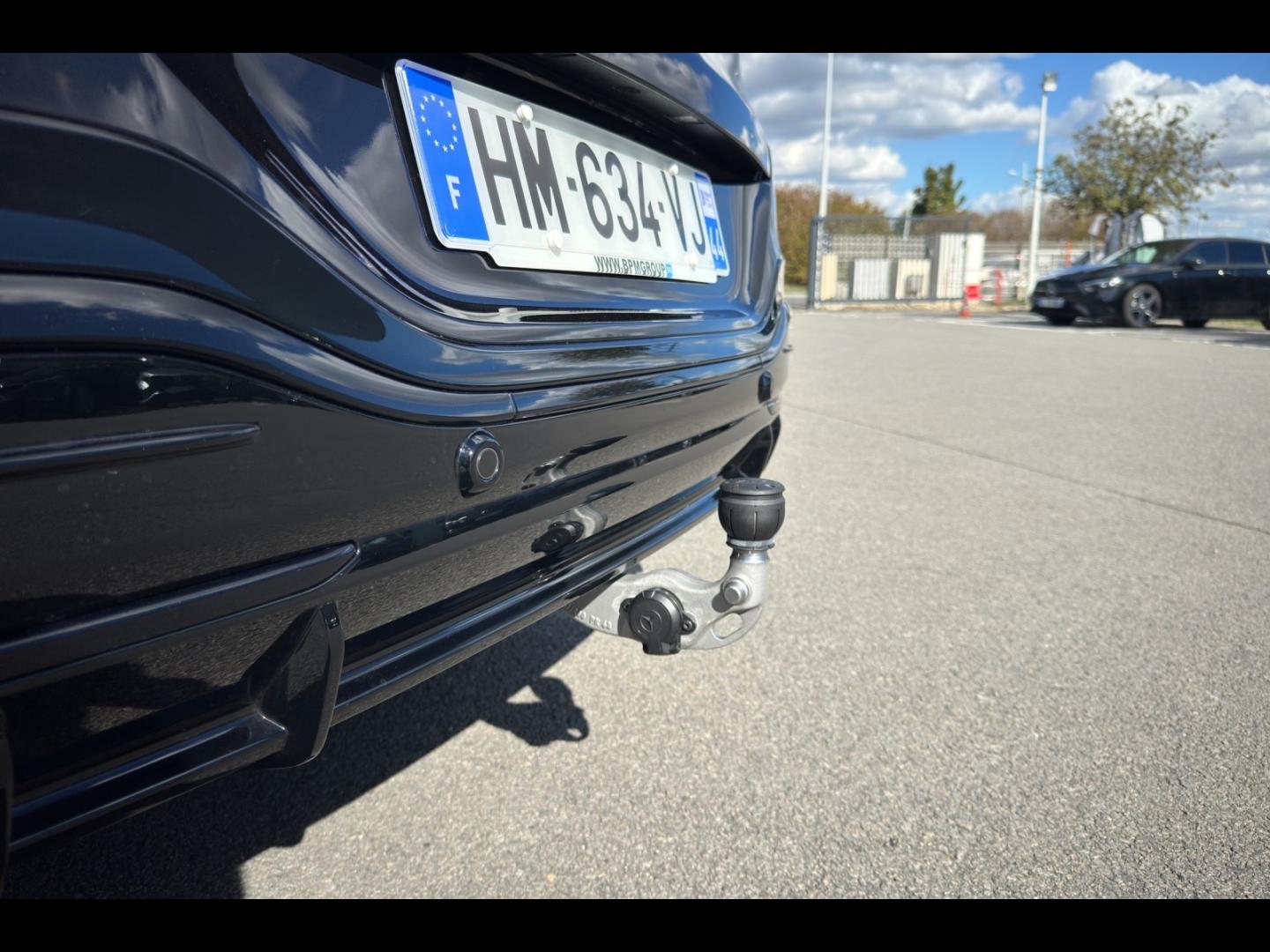 Image MERCEDES-BENZ GLC 400 EQ 489ch AMG Line 4Matic
