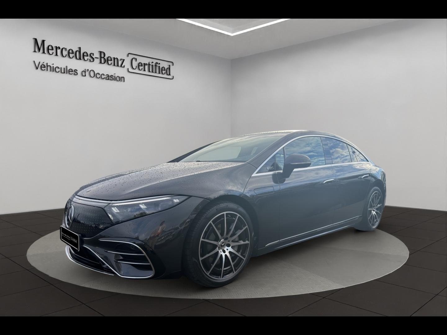 Photo MERCEDES-BENZ EQS 450+ 360ch AMG Line