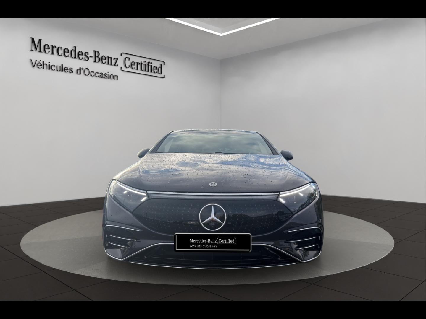 Image MERCEDES-BENZ EQS 450+ 360ch AMG Line