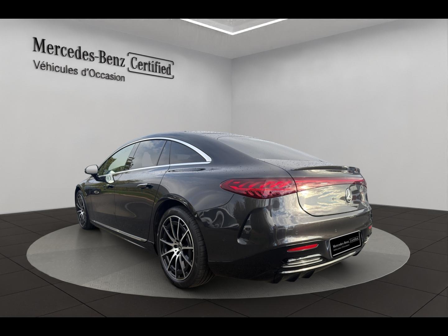 Image MERCEDES-BENZ EQS 450+ 360ch AMG Line
