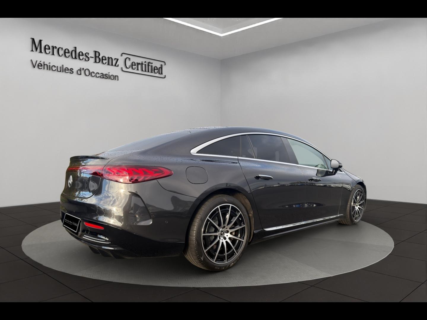 Image MERCEDES-BENZ EQS 450+ 360ch AMG Line