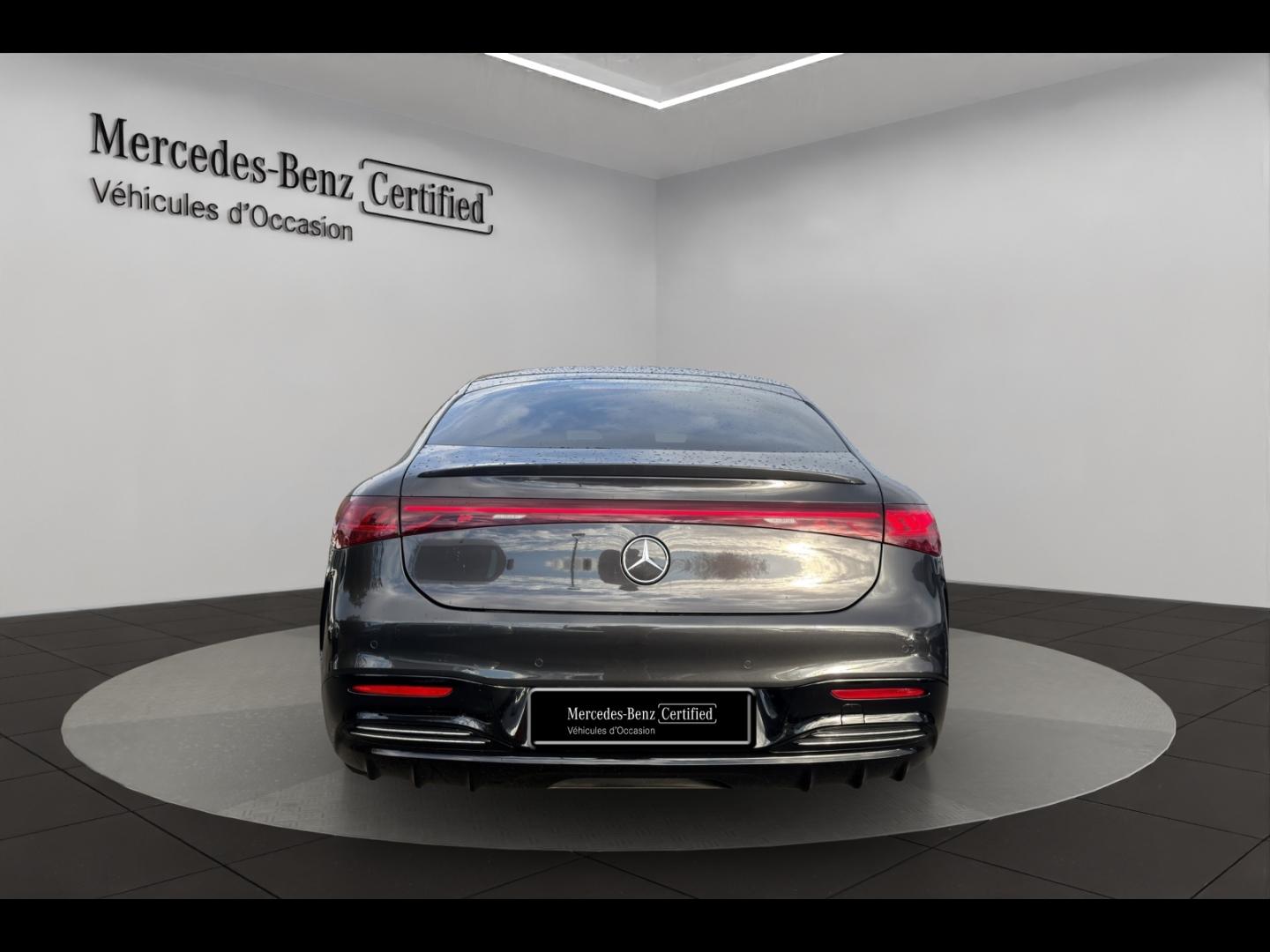 Image MERCEDES-BENZ EQS 450+ 360ch AMG Line