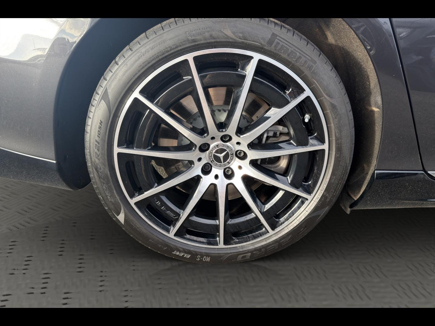 Image MERCEDES-BENZ EQS 450+ 360ch AMG Line