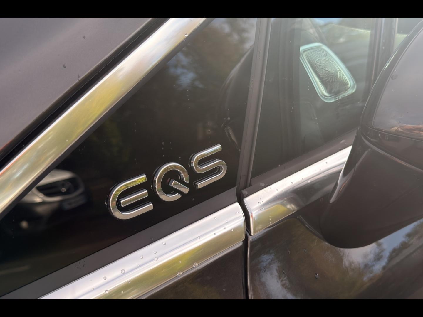 Image MERCEDES-BENZ EQS 450+ 360ch AMG Line