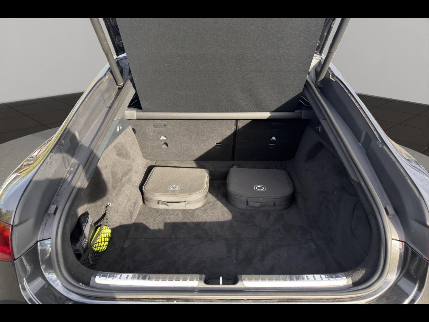 Image MERCEDES-BENZ EQS 450+ 360ch AMG Line