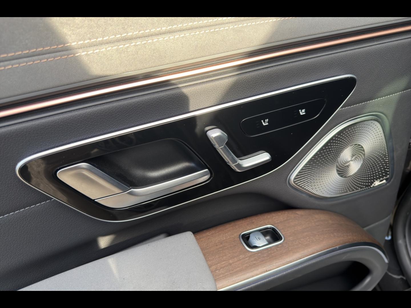 Image MERCEDES-BENZ EQS 450+ 360ch AMG Line