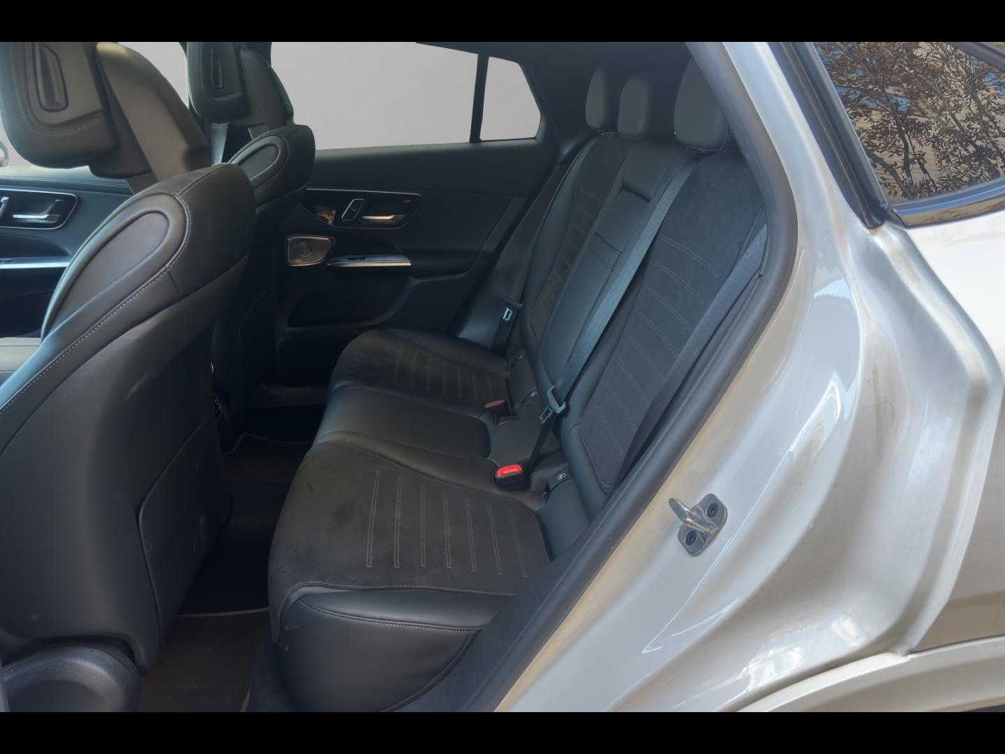 Image MERCEDES-BENZ GLC Coupé 300 d e Hybrid 197+136ch AMG Line 4Matic 9G-Tronic