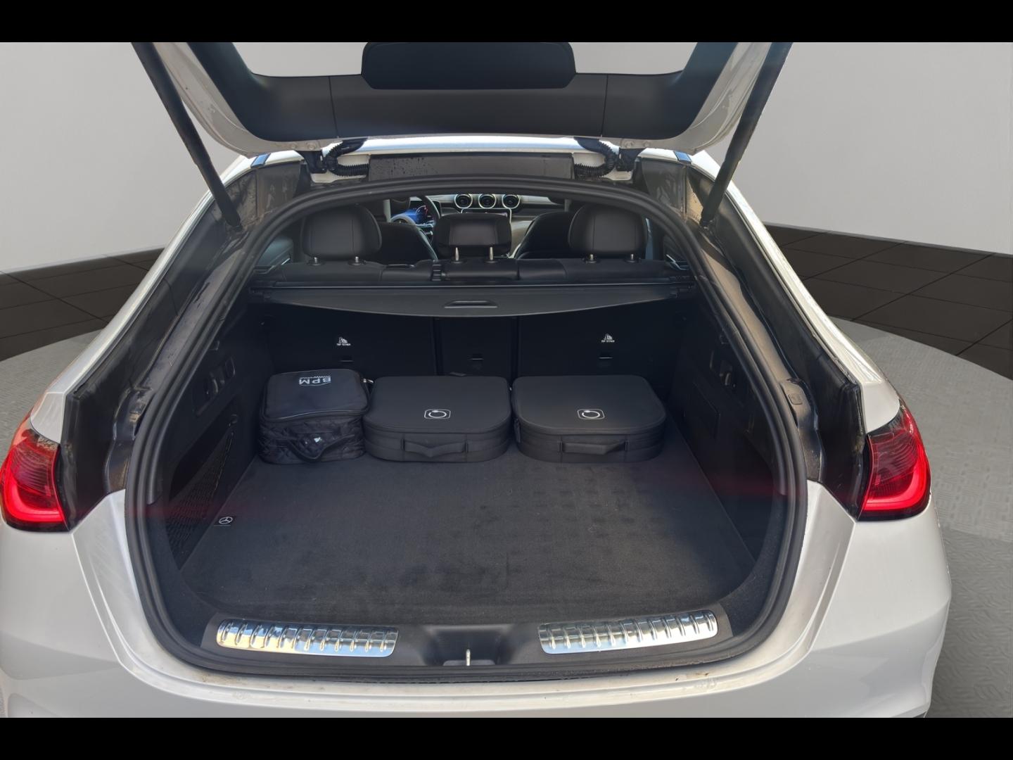 Image MERCEDES-BENZ GLC Coupé 300 d e Hybrid 197+136ch AMG Line 4Matic 9G-Tronic
