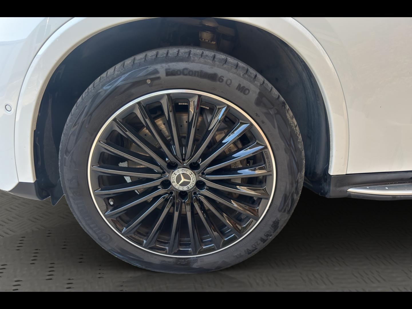 Image MERCEDES-BENZ GLC Coupé 300 d e Hybrid 197+136ch AMG Line 4Matic 9G-Tronic