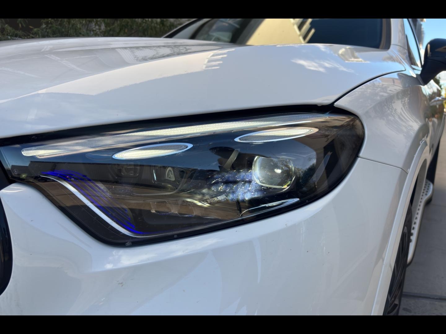 Image MERCEDES-BENZ GLC Coupé 300 d e Hybrid 197+136ch AMG Line 4Matic 9G-Tronic