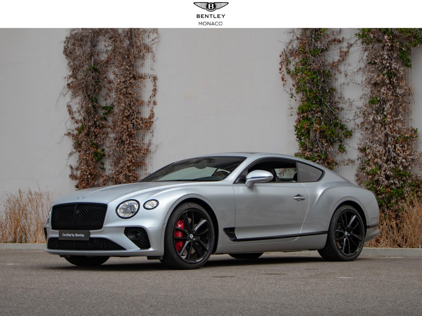 Photo BENTLEY CONTINENTAL GT V8 4.0 550ch
