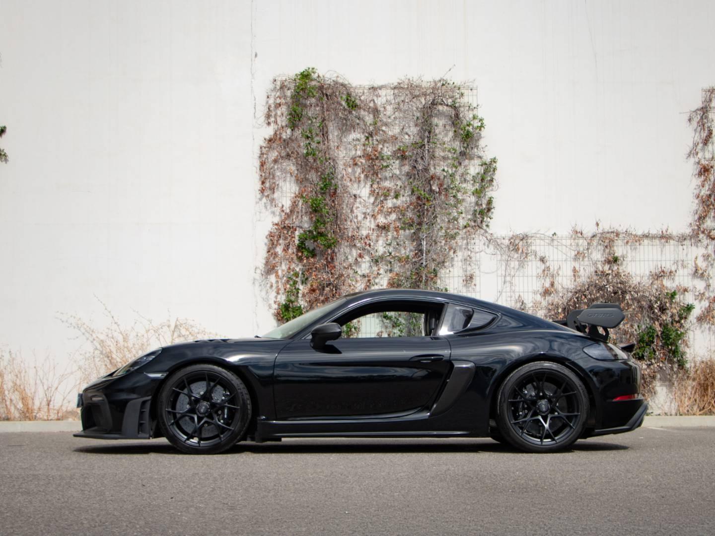 Image PORSCHE 718 Cayman 4.0 500ch GT4 RS