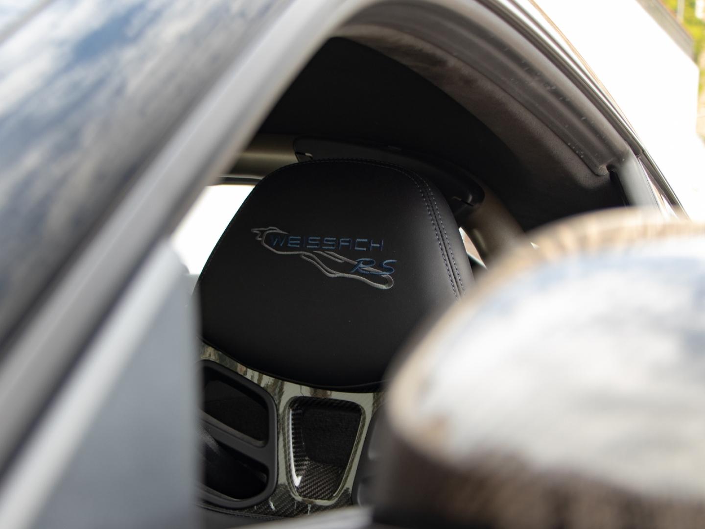 Image PORSCHE 718 Cayman 4.0 500ch GT4 RS