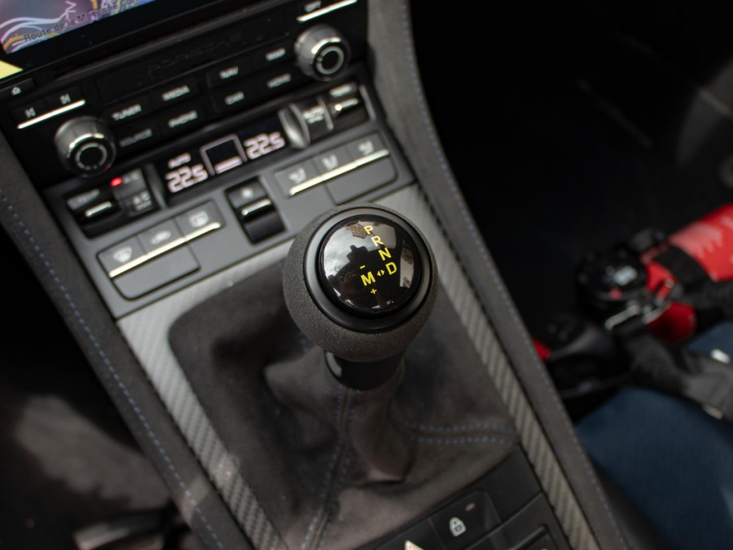 Image PORSCHE 718 Cayman 4.0 500ch GT4 RS