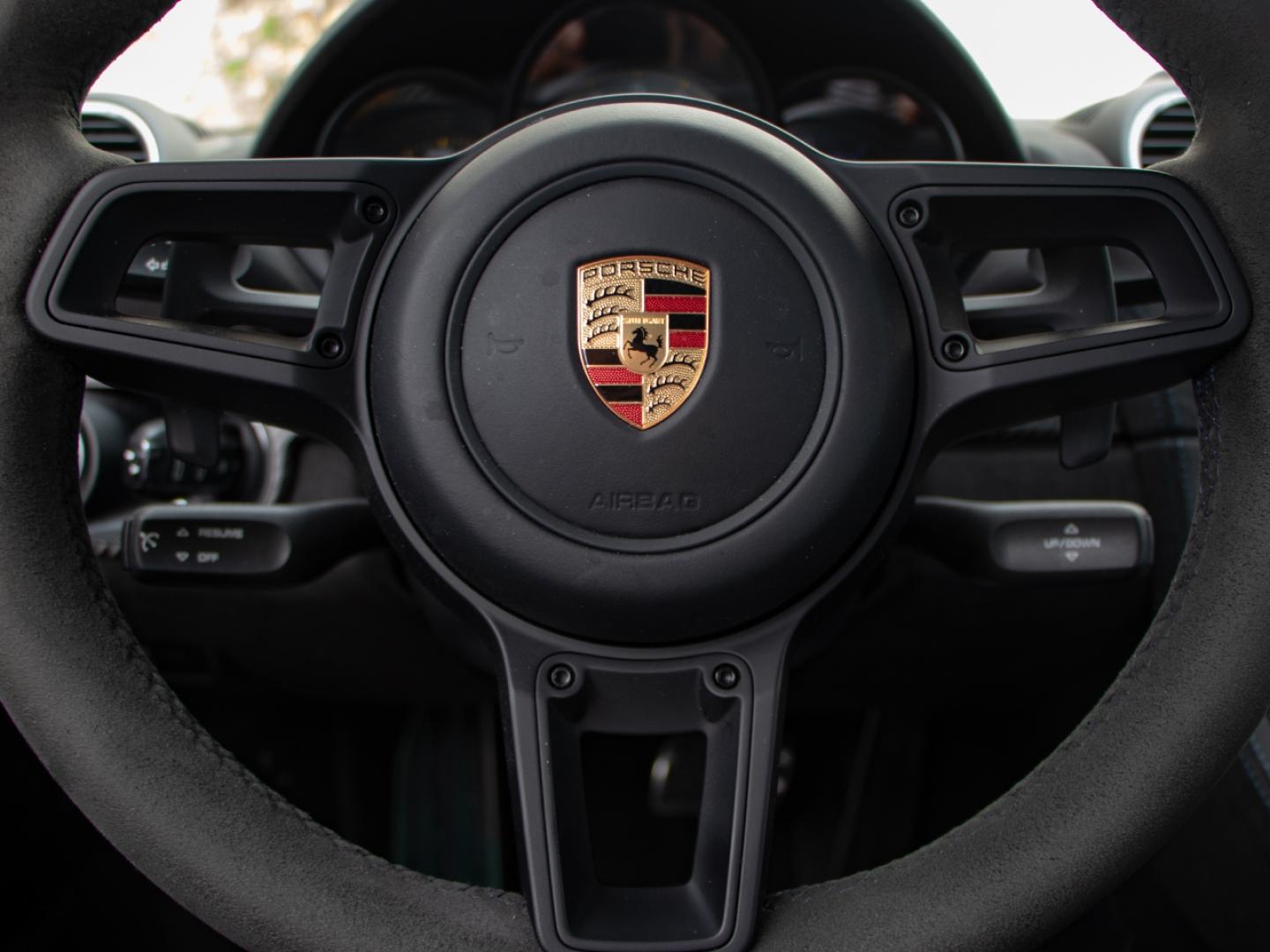 Image PORSCHE 718 Cayman 4.0 500ch GT4 RS