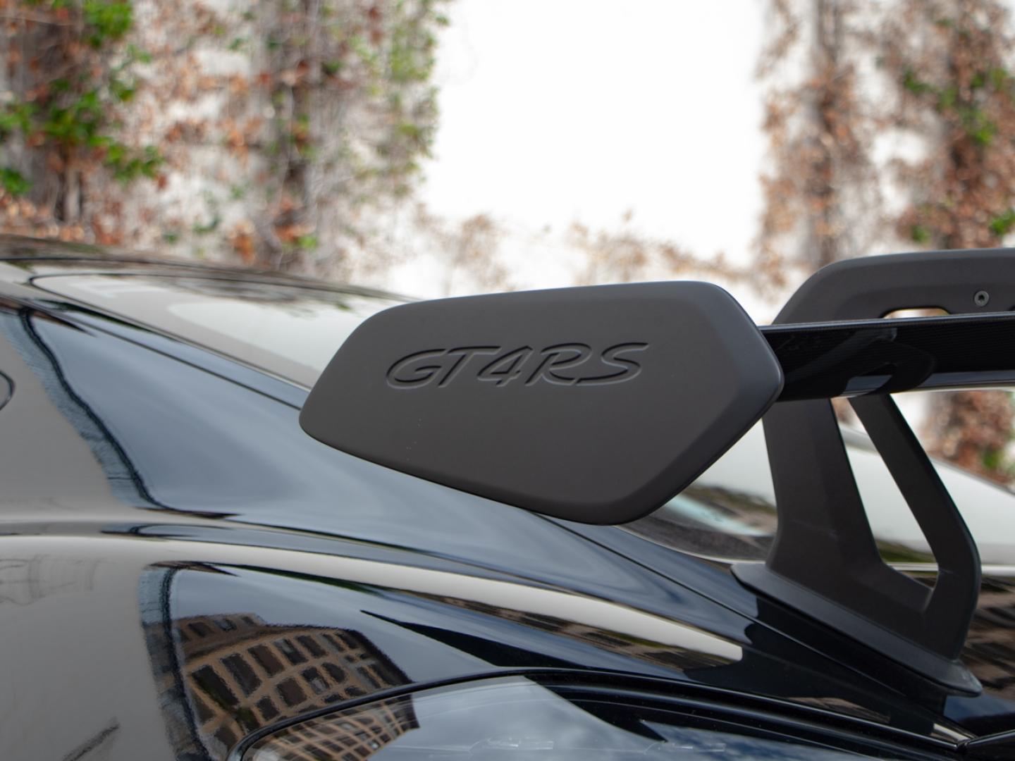 Image PORSCHE 718 Cayman 4.0 500ch GT4 RS