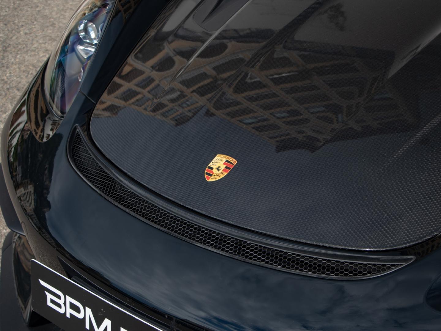Image PORSCHE 718 Cayman 4.0 500ch GT4 RS