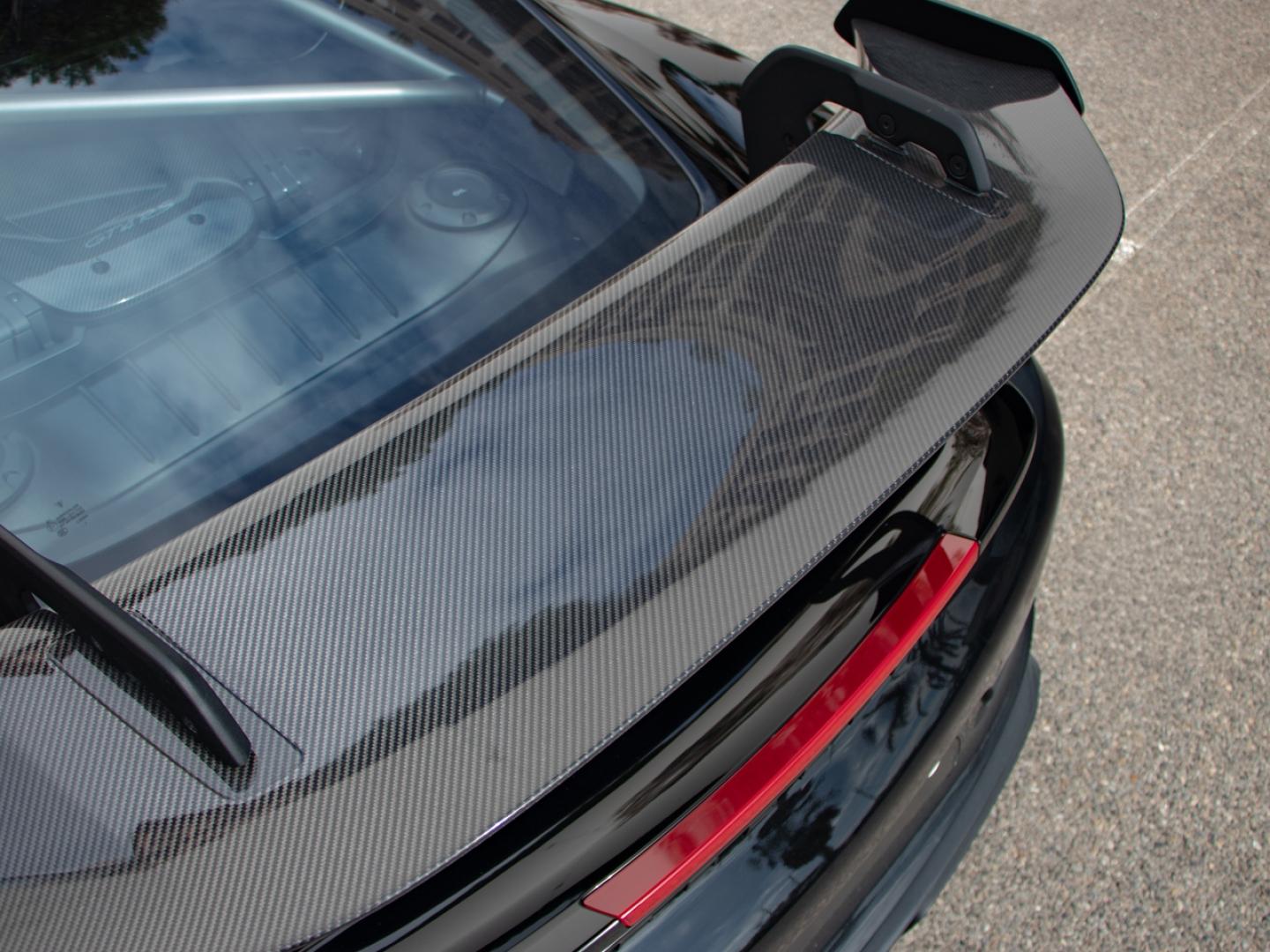 Image PORSCHE 718 Cayman 4.0 500ch GT4 RS