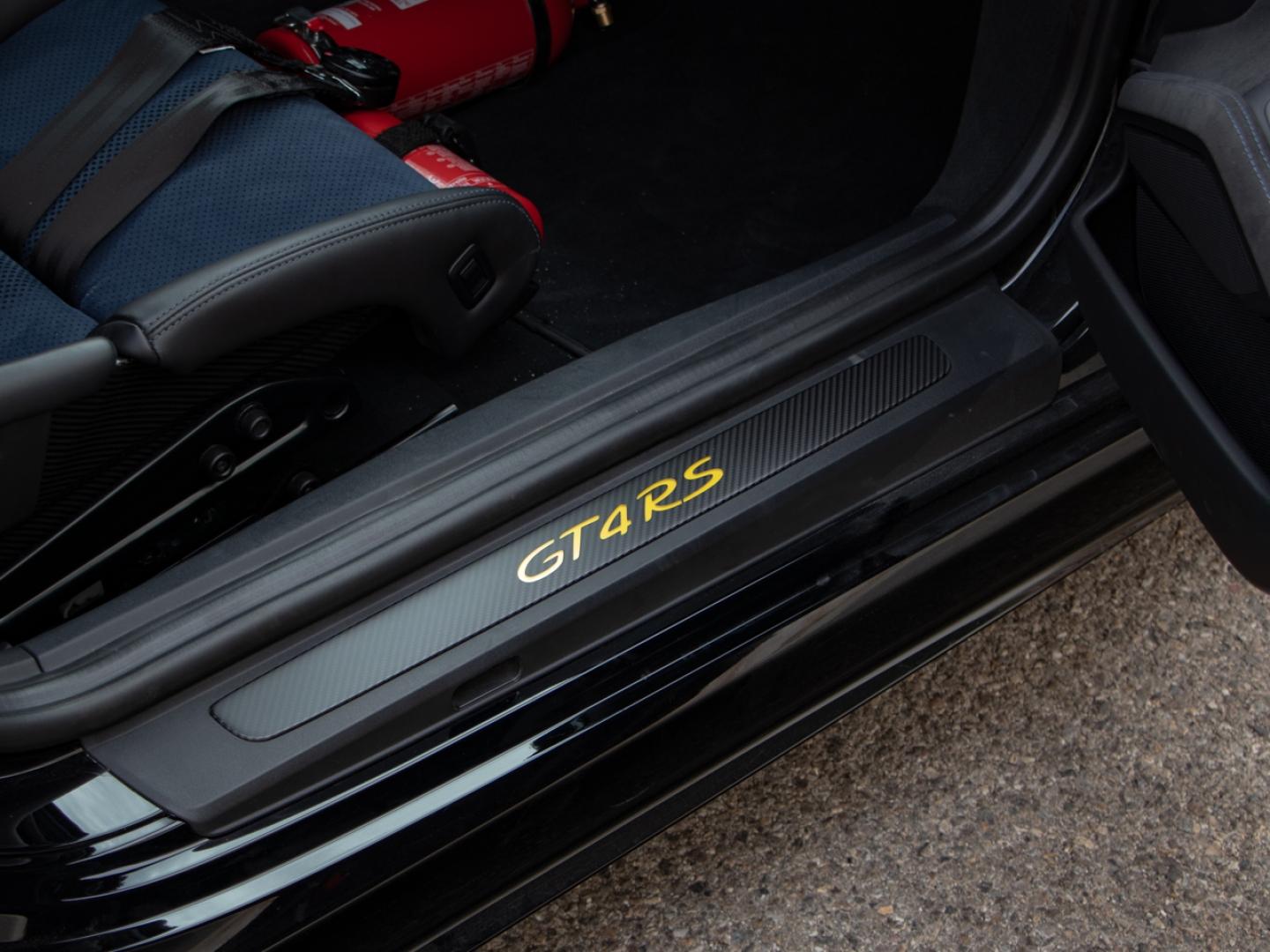 Image PORSCHE 718 Cayman 4.0 500ch GT4 RS