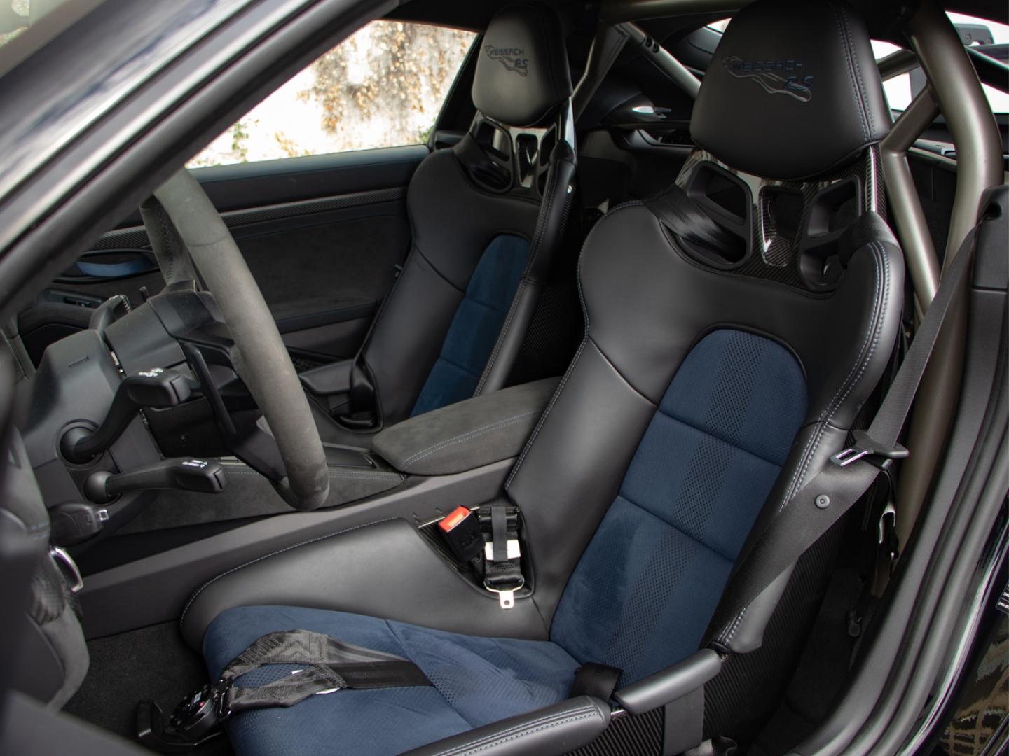 Image PORSCHE 718 Cayman 4.0 500ch GT4 RS