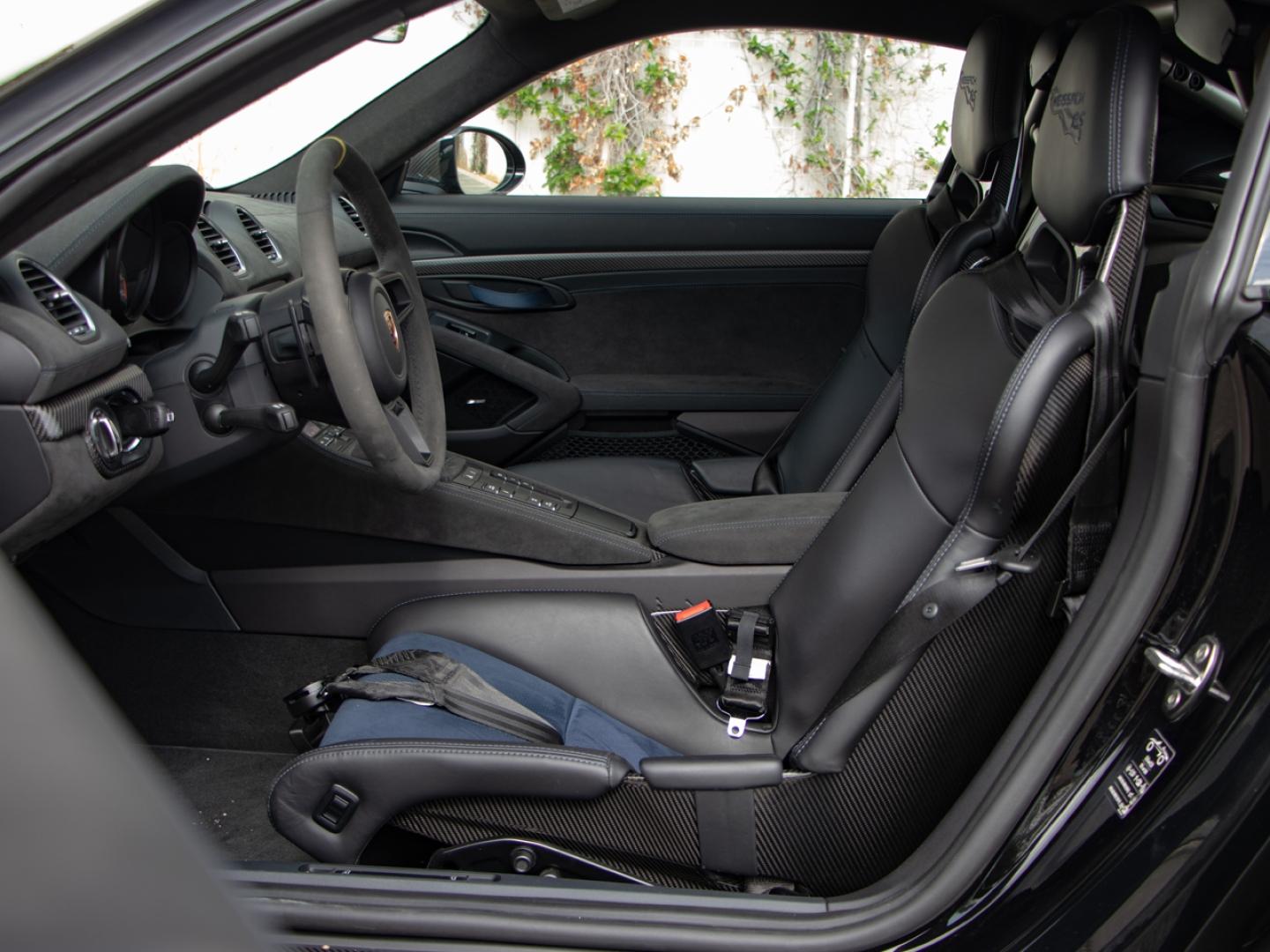 Image PORSCHE 718 Cayman 4.0 500ch GT4 RS