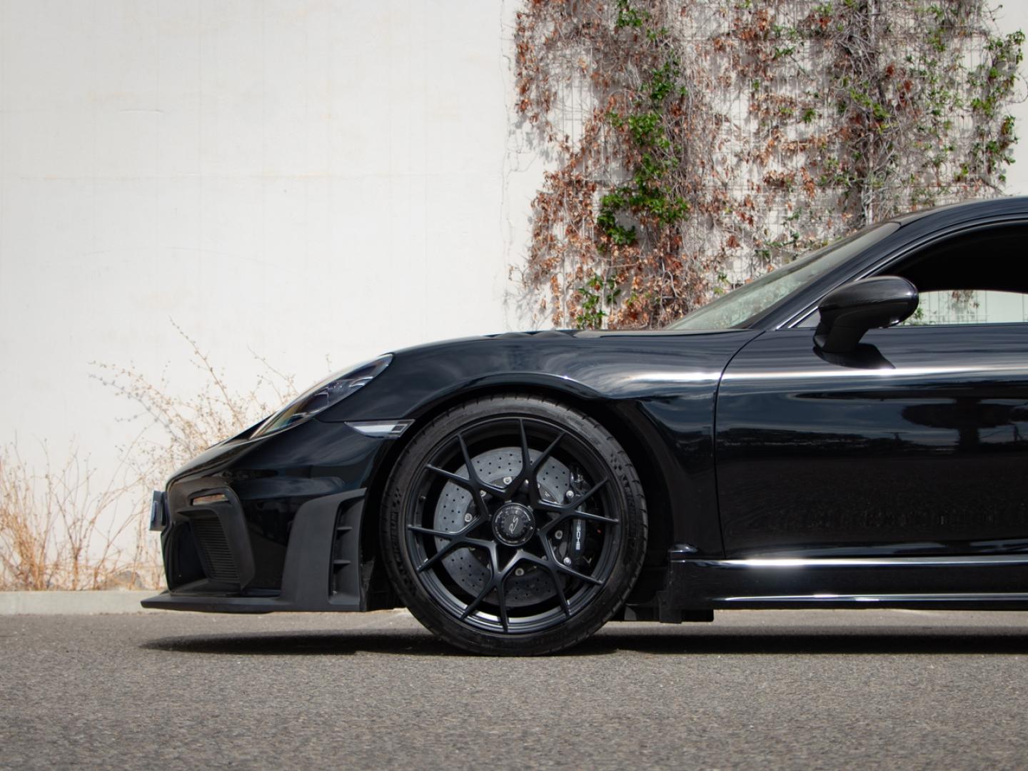 Image PORSCHE 718 Cayman 4.0 500ch GT4 RS