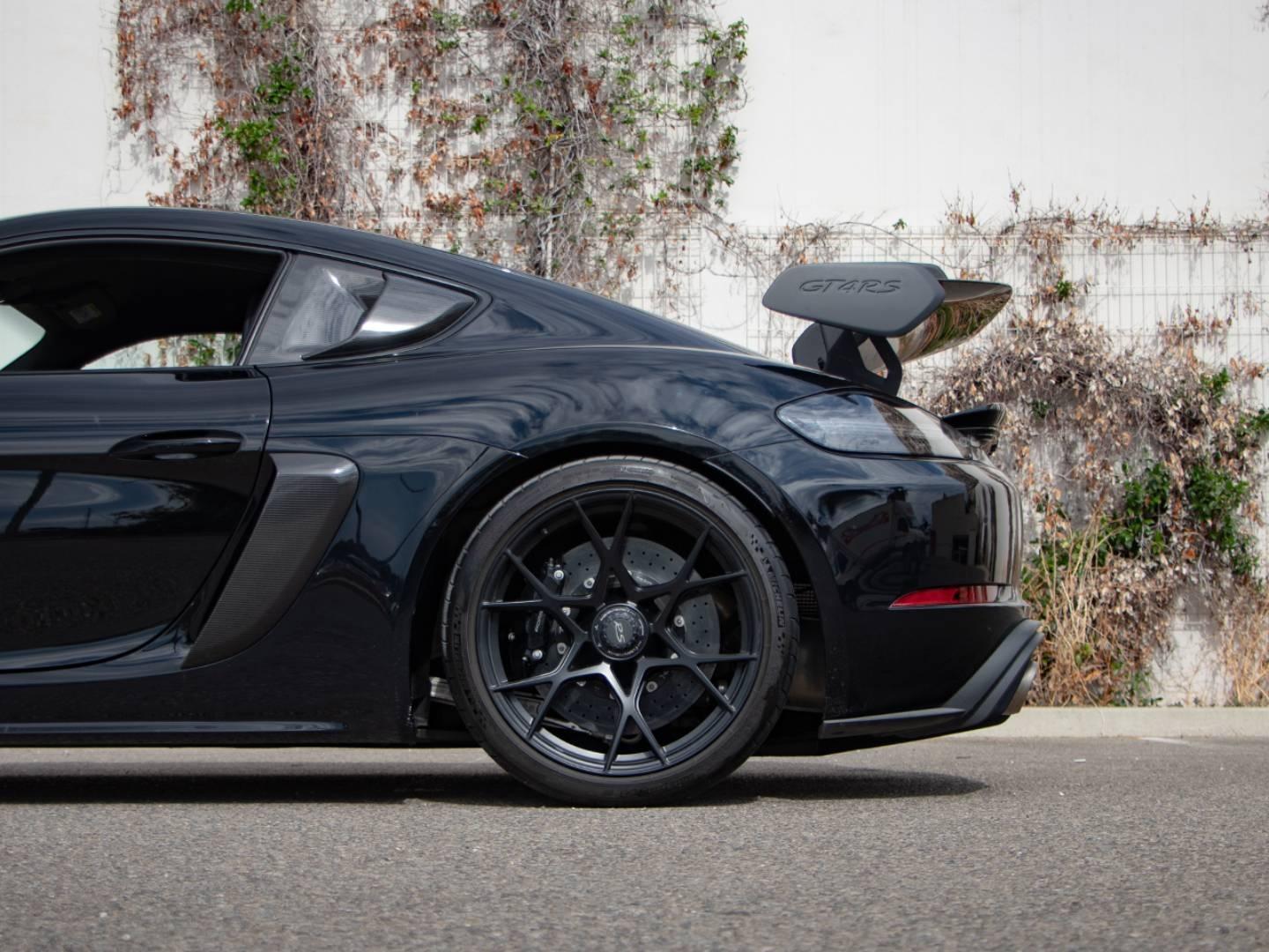 Image PORSCHE 718 Cayman 4.0 500ch GT4 RS