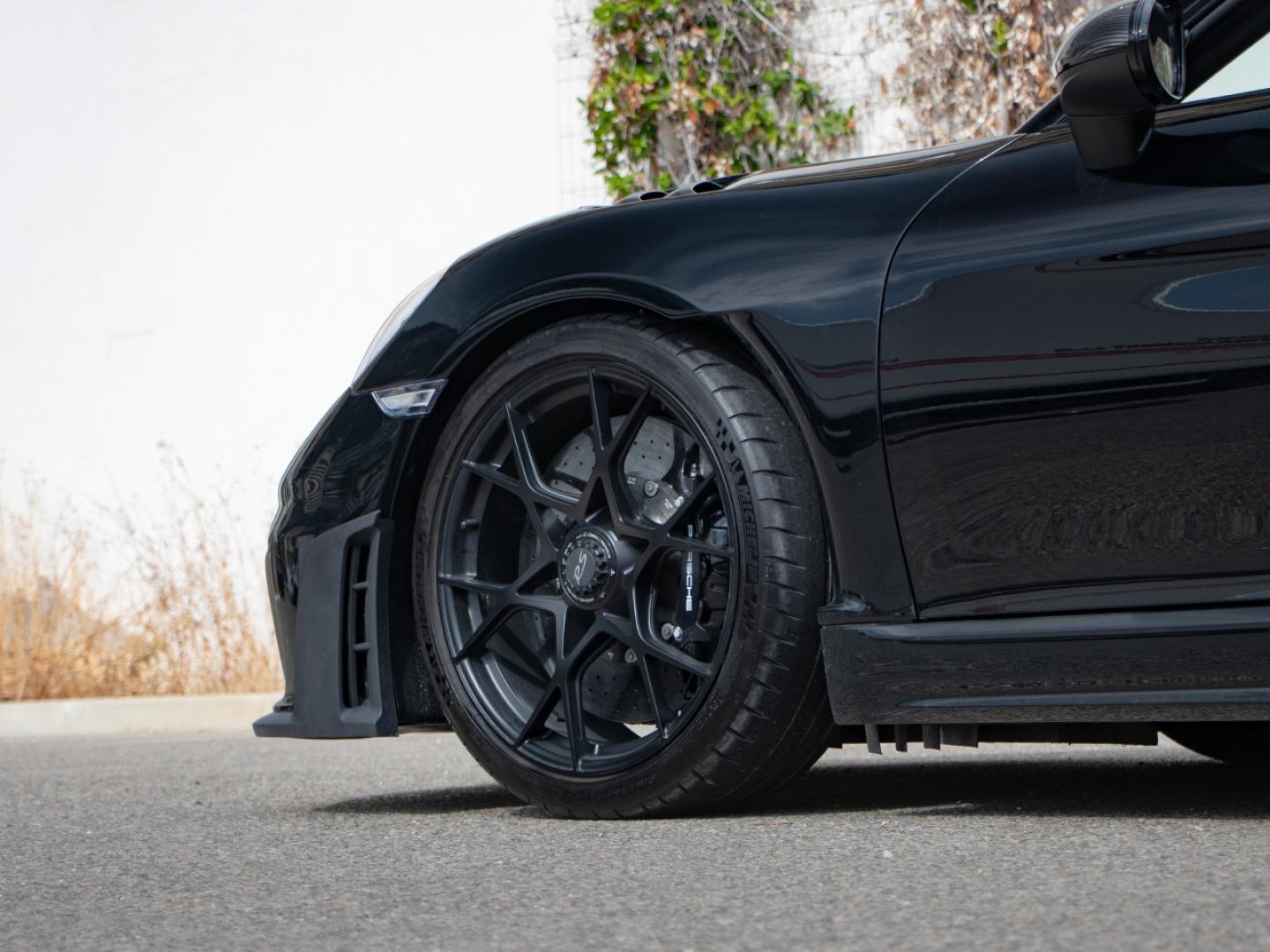 Image PORSCHE 718 Cayman 4.0 500ch GT4 RS