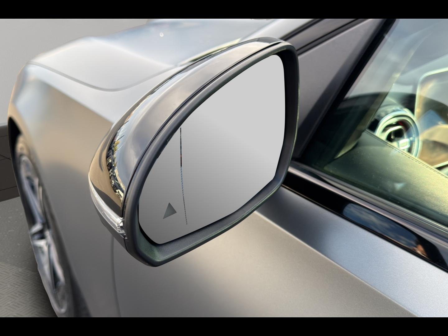Image MERCEDES-BENZ Classe C 220 d 197ch AMG Line