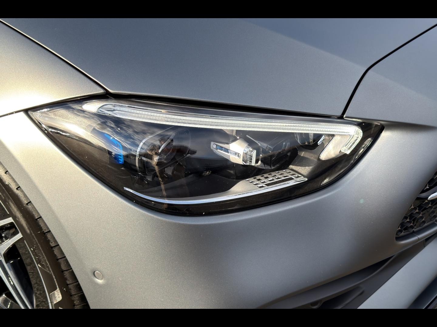 Image MERCEDES-BENZ Classe C 220 d 197ch AMG Line