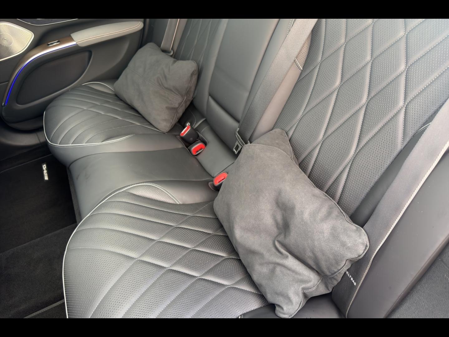 Image MERCEDES-BENZ EQS 450+ 360ch AMG Line