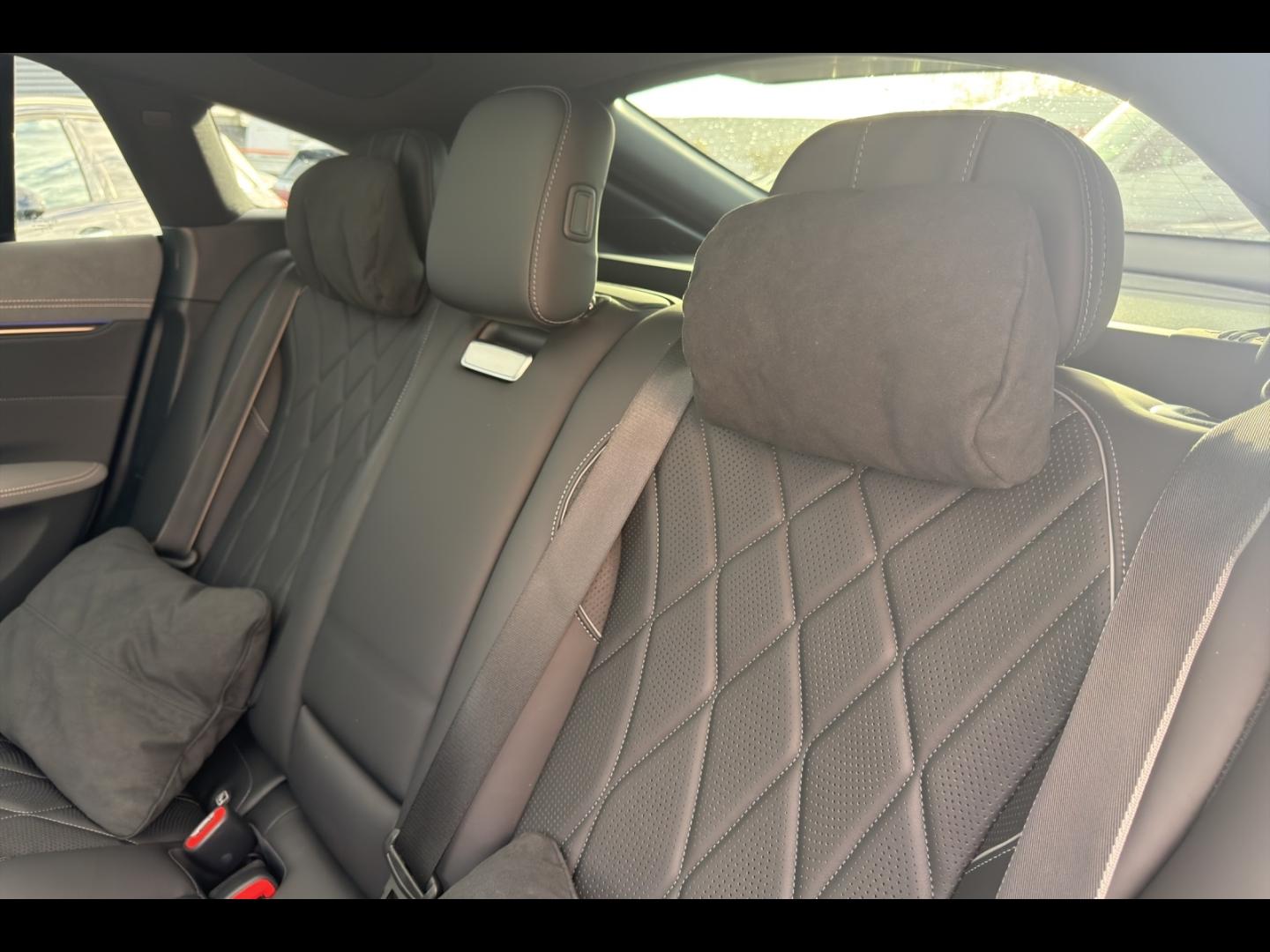 Image MERCEDES-BENZ EQS 450+ 360ch AMG Line