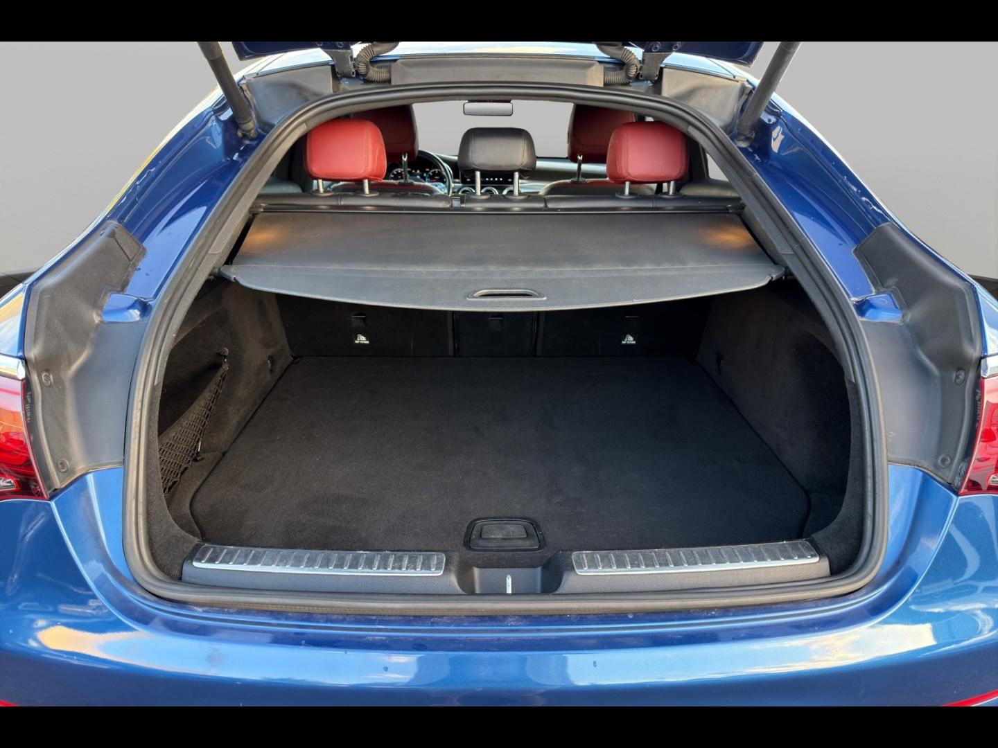Image MERCEDES-BENZ GLC Coupé 220 d 194ch AMG Line 4Matic 9G-Tronic