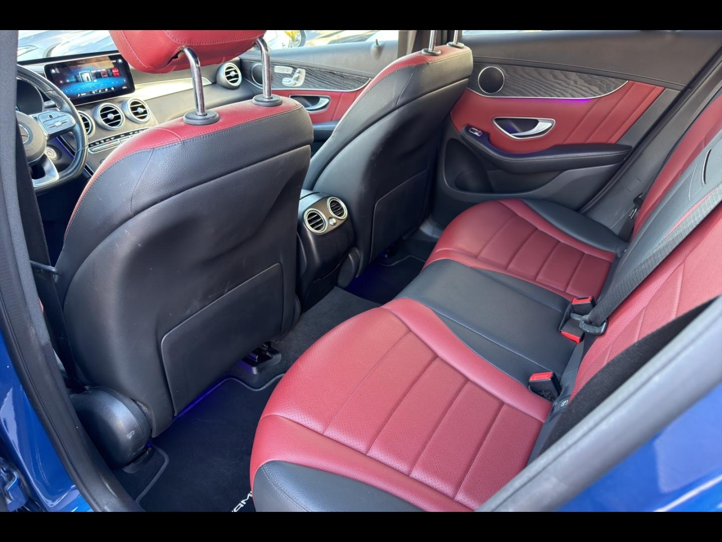 Image MERCEDES-BENZ GLC Coupé 220 d 194ch AMG Line 4Matic 9G-Tronic