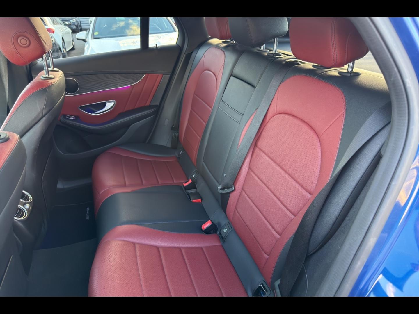 Image MERCEDES-BENZ GLC Coupé 220 d 194ch AMG Line 4Matic 9G-Tronic